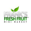 Frank's Fresh Fruit Mini Market 2 logo
