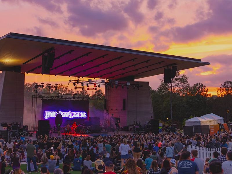 The Amp Ballantyne photo