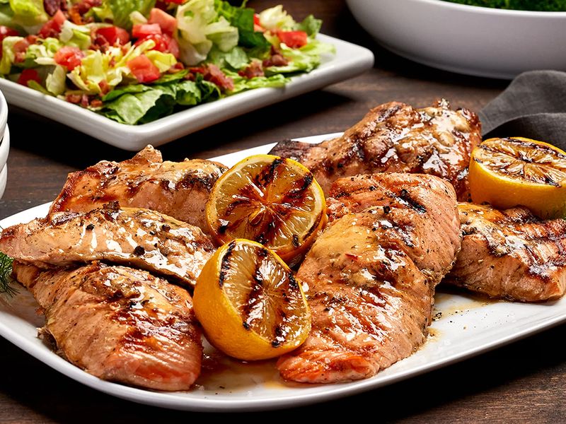 Firebirds Wood Fired Grill photo