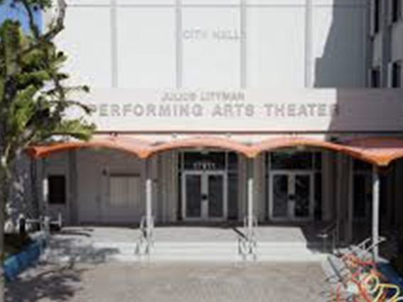 North Miami Beach City Hall photo