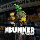 The Bunker Brewpub logo