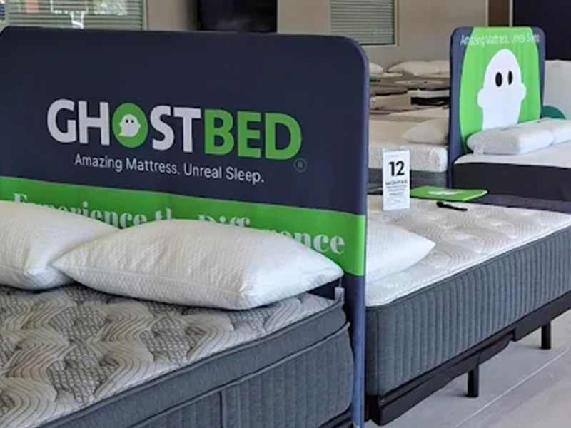 GhostBed photo