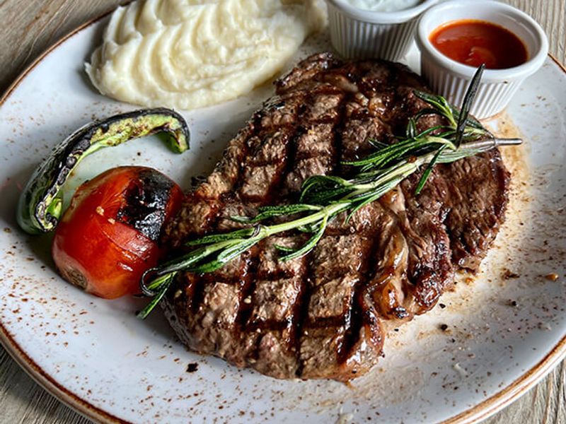 Alacati Mediterranean Restaurant photo