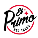 El Primo Red Tacos logo