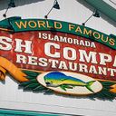 Islamorada Fish Company logo