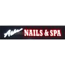 Aloha Nails Spa logo