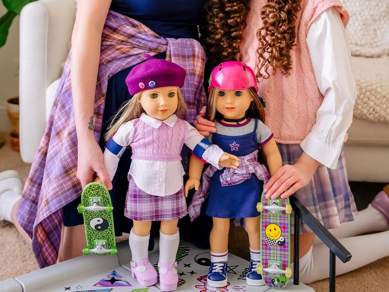 American Girl photo