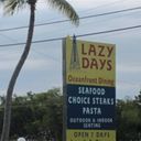 Lazy Days Restaurant logo