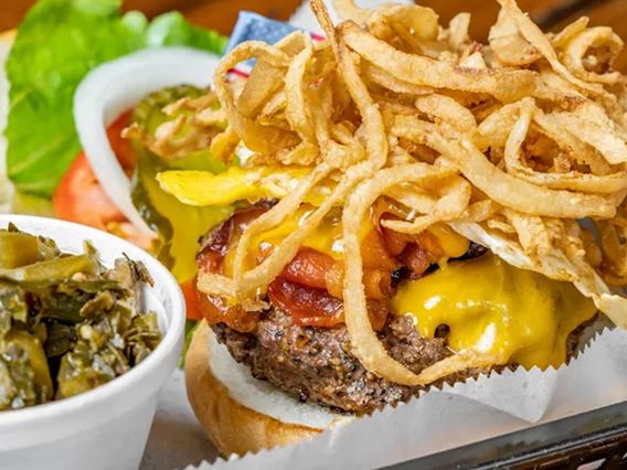 Camp House Bar and Grill photo