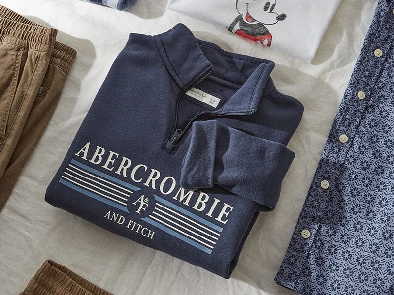 Abercrombie Kids photo