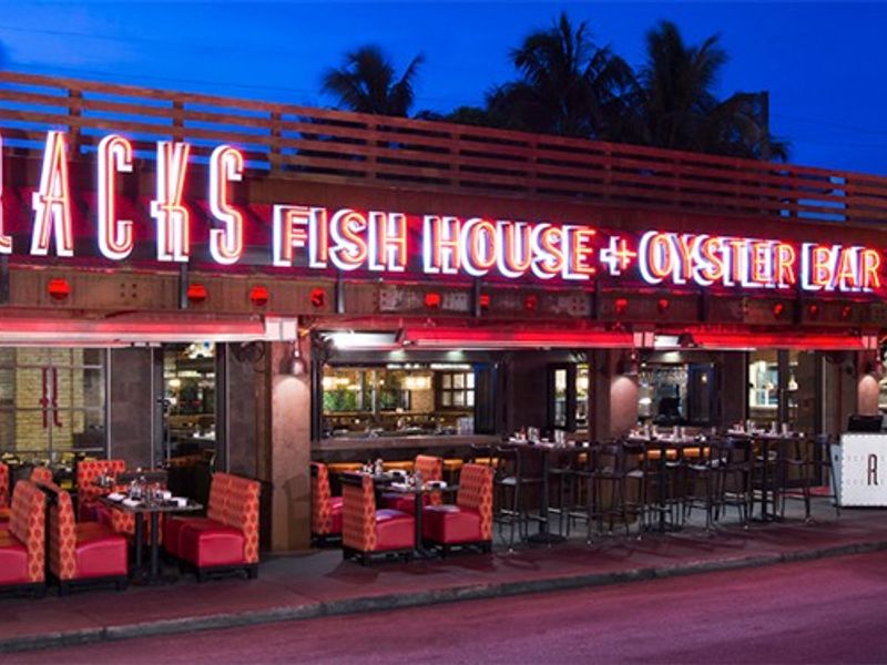 RACKS Fish House + Oyster Bar photo