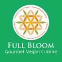 Full Bloom Vegan logo