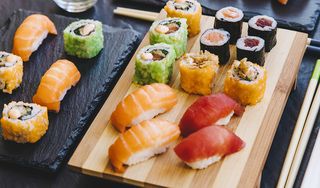 Beachside Sushi & Thai