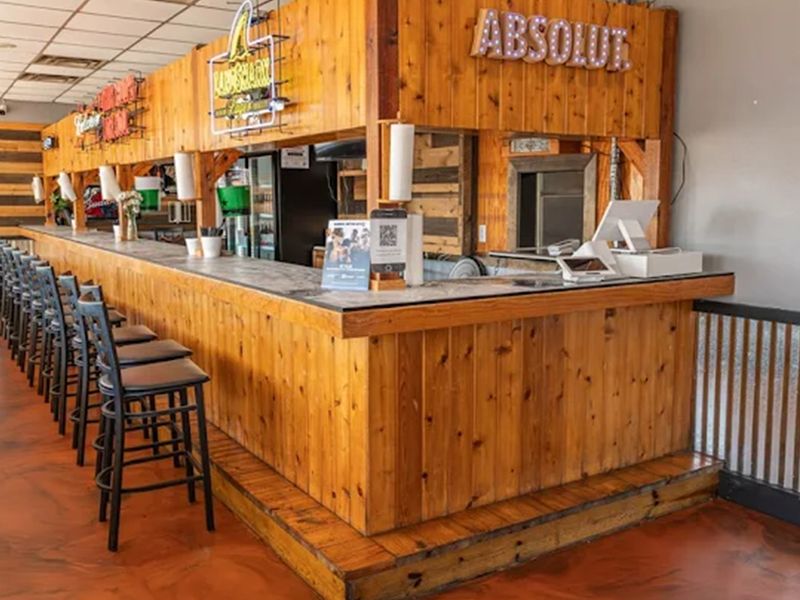 Papa Diesel’s BBQ photo