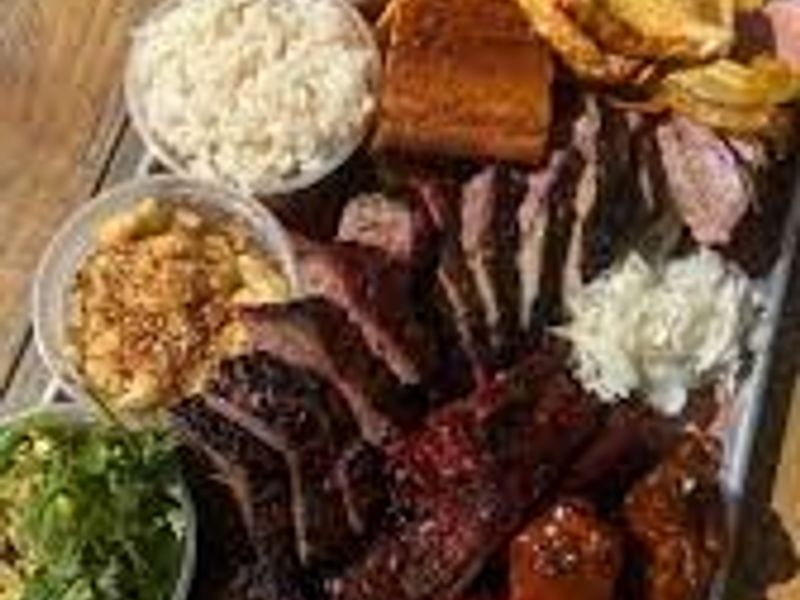Slab Daddy Barbecue photo