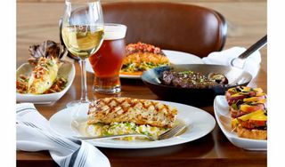 Burtons Grill & Bar
