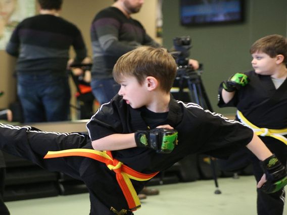 Premier Martial Arts photo