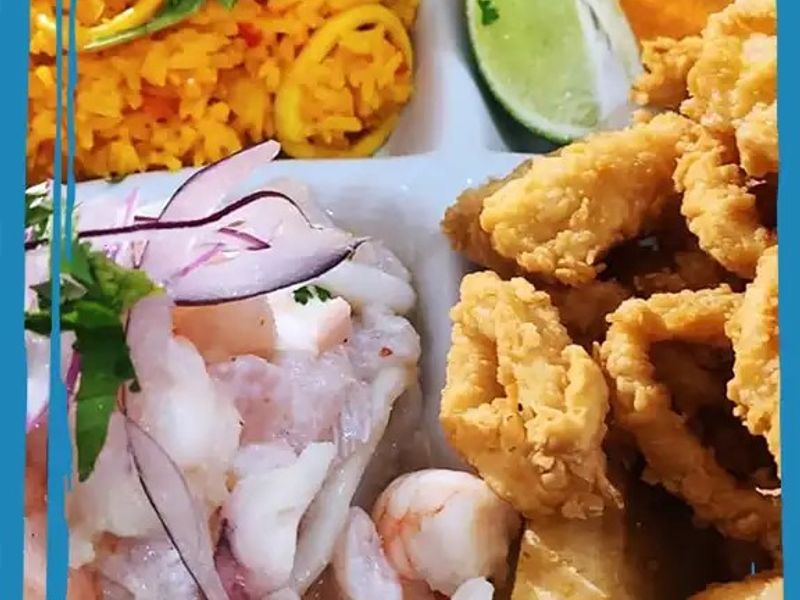 Ceviches Peru Beach photo