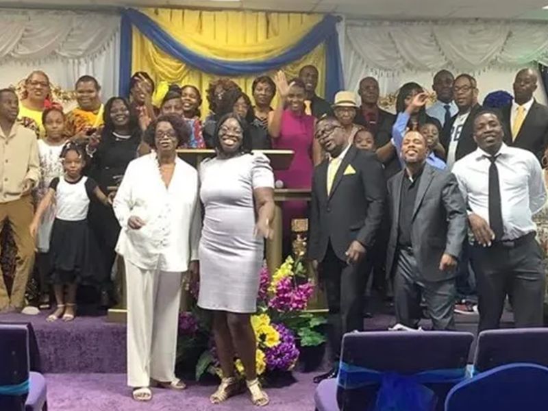 Wav's of Glory Arena Ministry photo