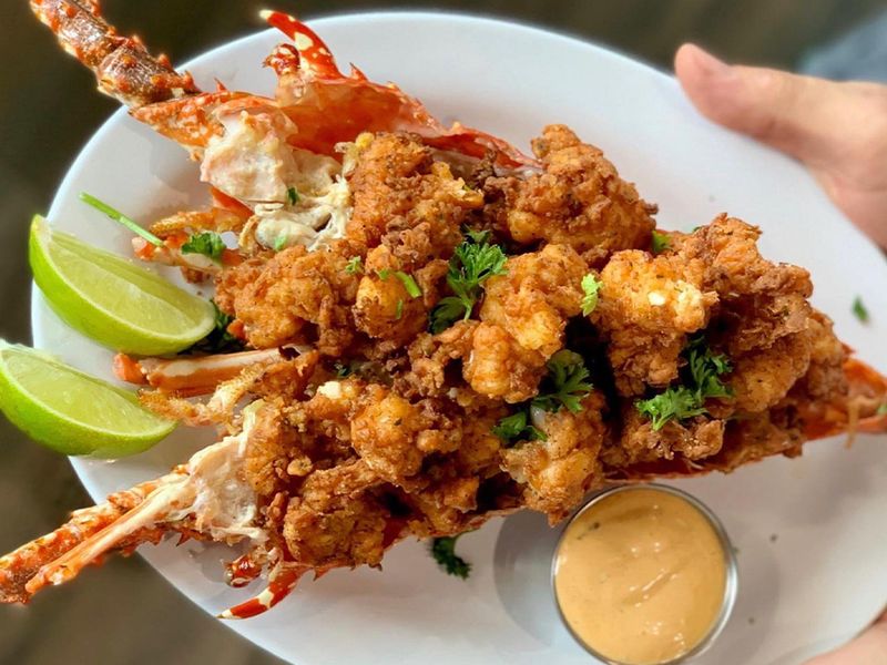 Captain Jim's Seafood photo