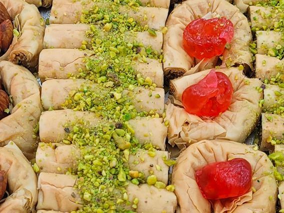 Sahara International Food photo