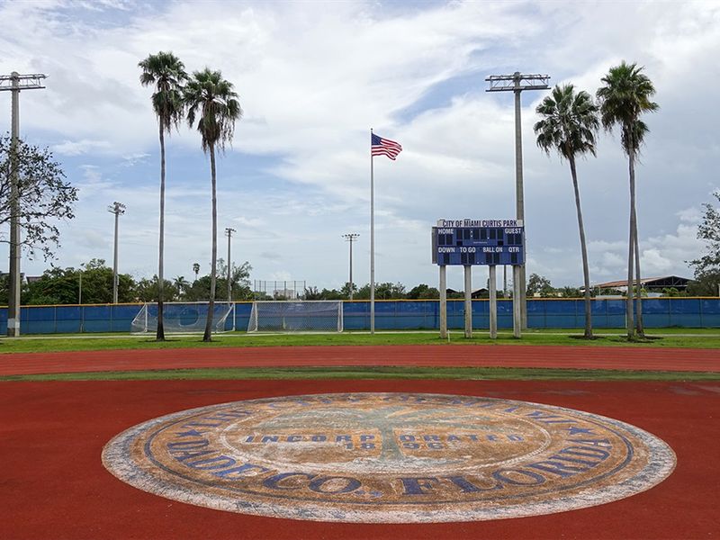 Curtis Park photo