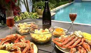 Crabman 305