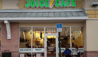 Juice Cafe