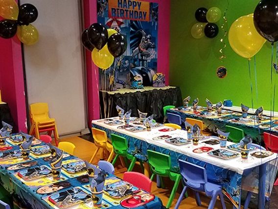 Just 4 Fun: Indoor Playground photo