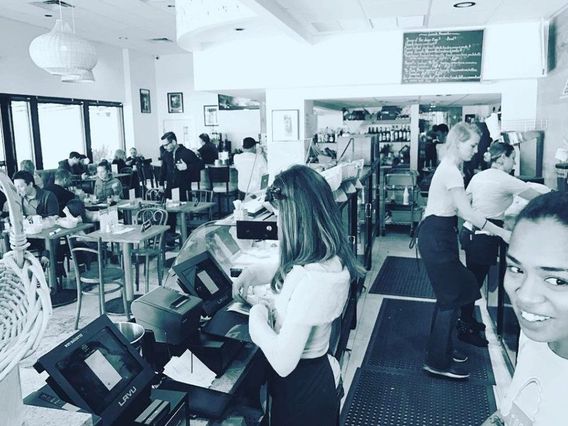 Café Crème Miami photo