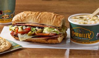 Potbelly Sandwich Shop