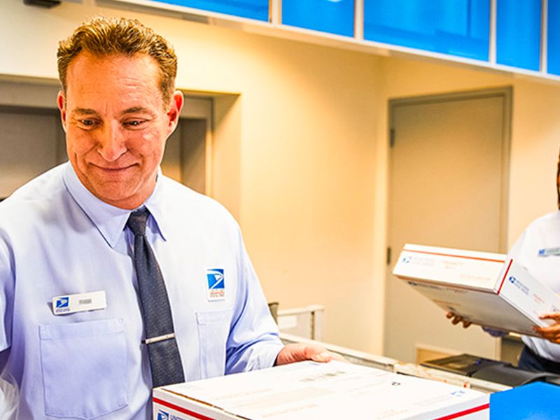 United States Postal Service - Uleta photo