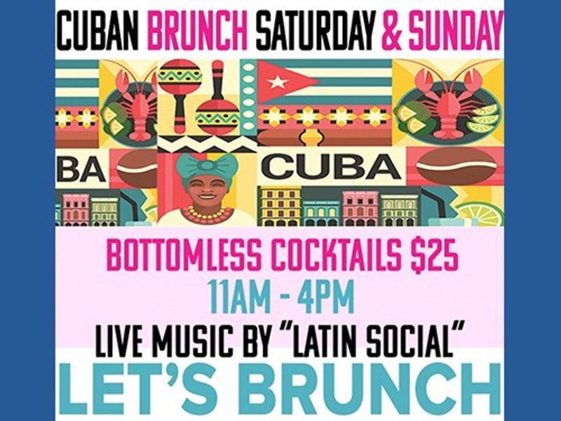 Bella Cuba Cafe & Bar photo