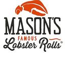 Mason's Famous Lobster Rolls logo