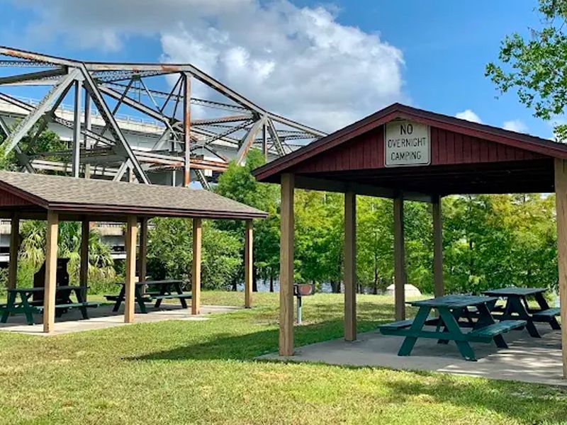 Lake Monroe Wayside Park photo