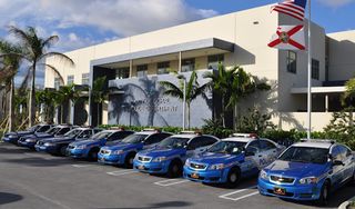 City of Doral Police Station