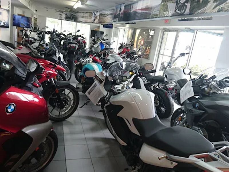 BMW Motorcycles Fort Lauderdale photo
