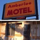 Amberlee Motel logo