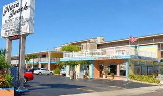 Plaza Beach Beachfront Hotel & Resort