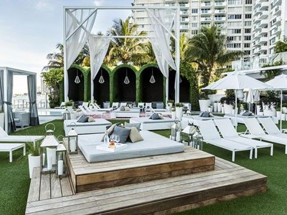 Mondrian Hotel photo