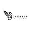 Blessed Styles Barbershop logo