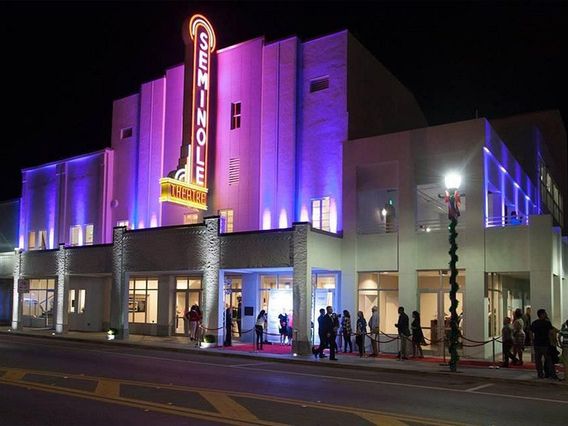 Seminole Theatre photo