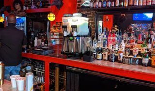 Manikin’s Lounge