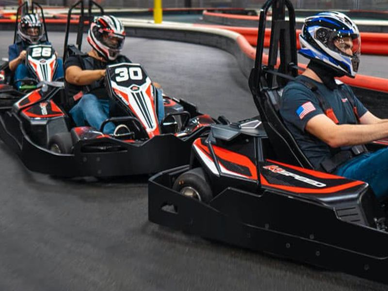K1 Speed photo