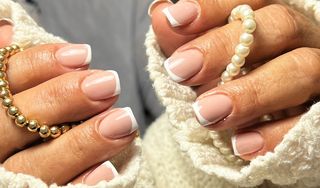 Barbie Gel Nails