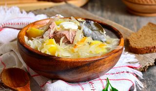 Ukrainian Traditional Food