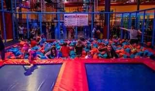 Planet Obstacle - Adventure Park