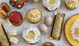 Chez Marie Pâtisserie
