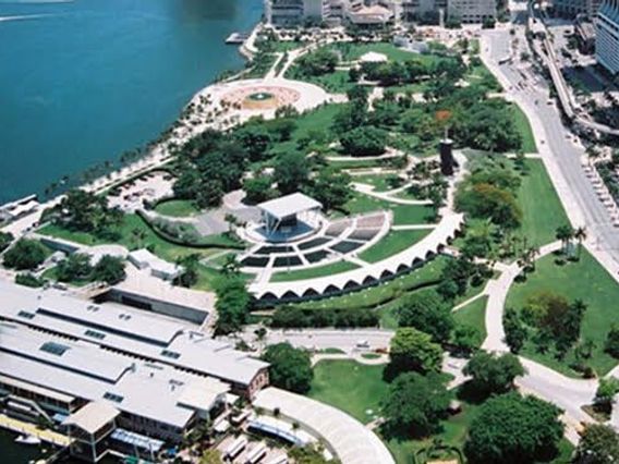 Bayfront Park photo