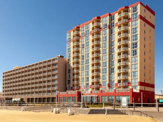 Residence Inn Oceanfront photo